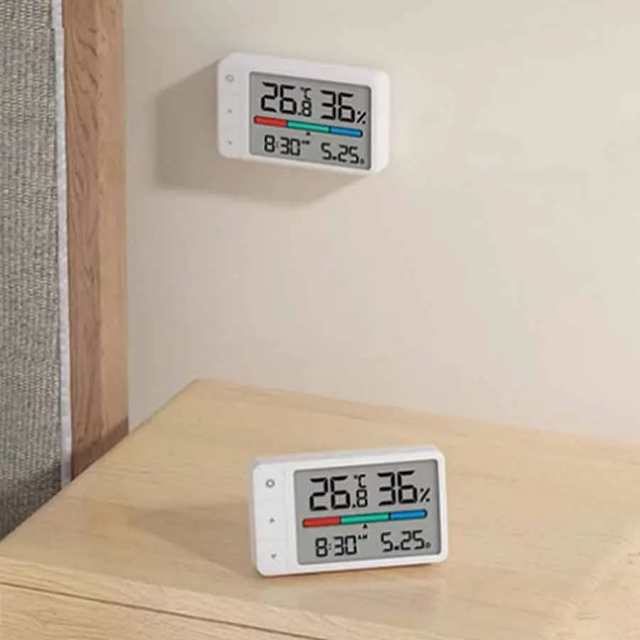 دما سنج و رطوبت سنج مدل MHO-C306