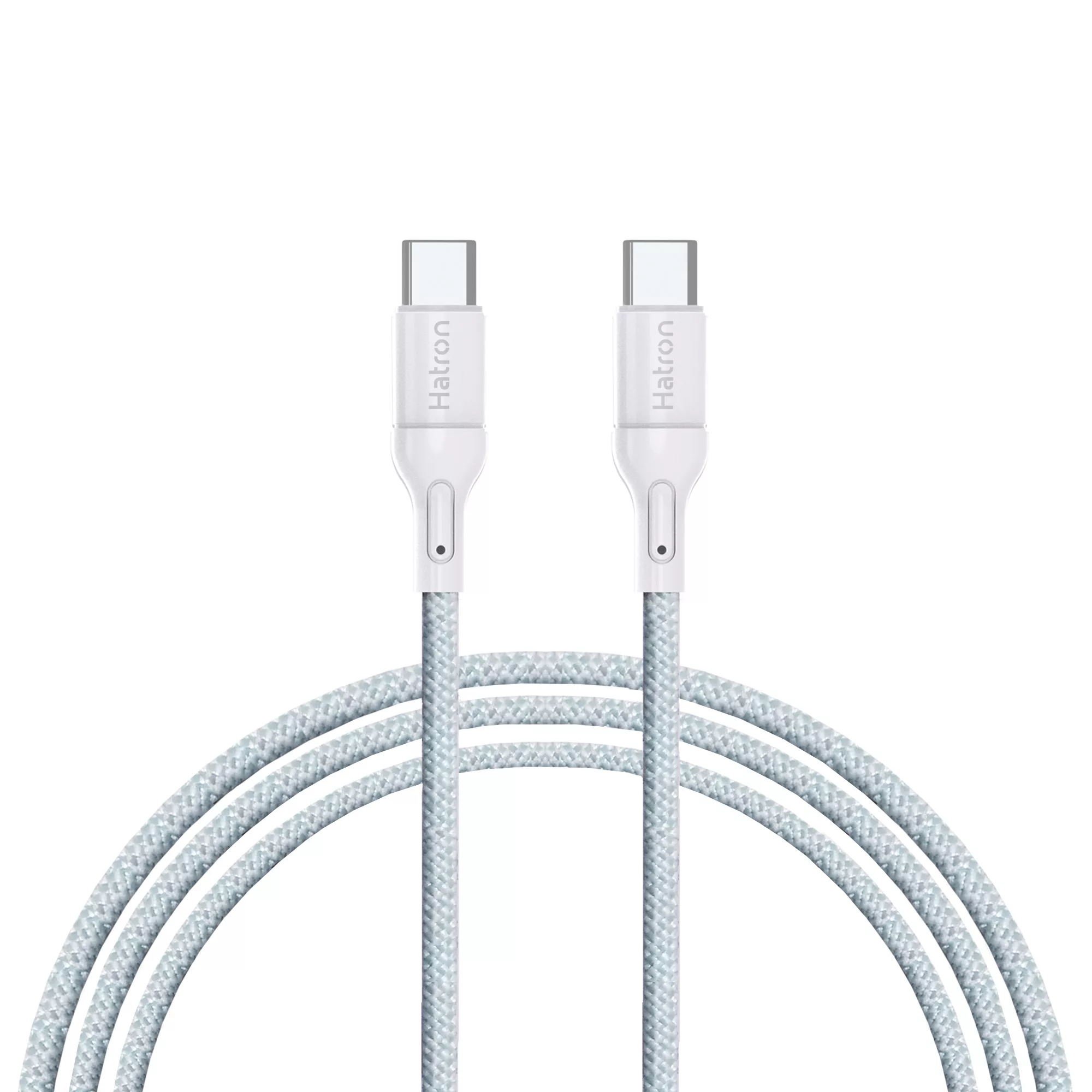 کابل USB-C هترون مدل HC610HB طول 1 متر