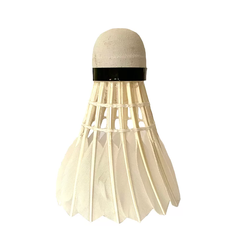 توپ بدمینتون ویش کد W12 بسته 12 عددی