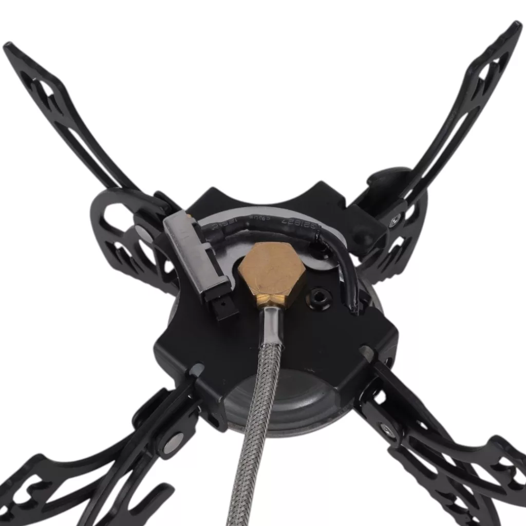 اجاق سفری مدل BUERK