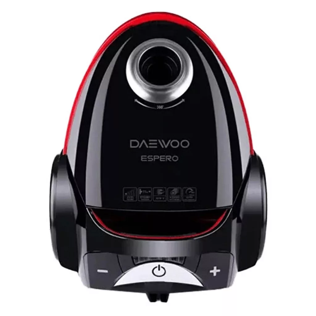 جاروبرقی 2100 وات دوو مدل DVC-LH22R