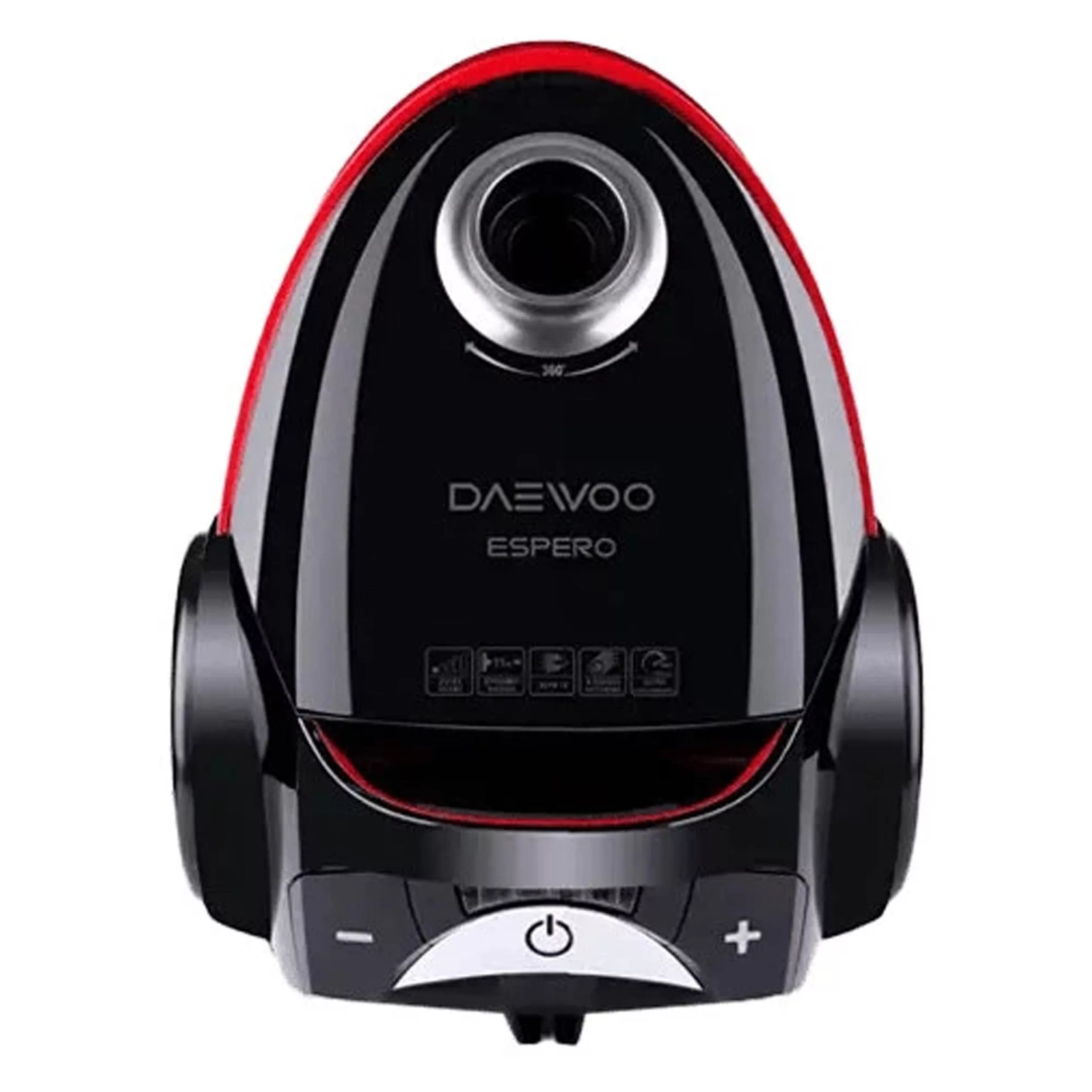 جاروبرقی 2100 وات دوو مدل DVC-LH22R