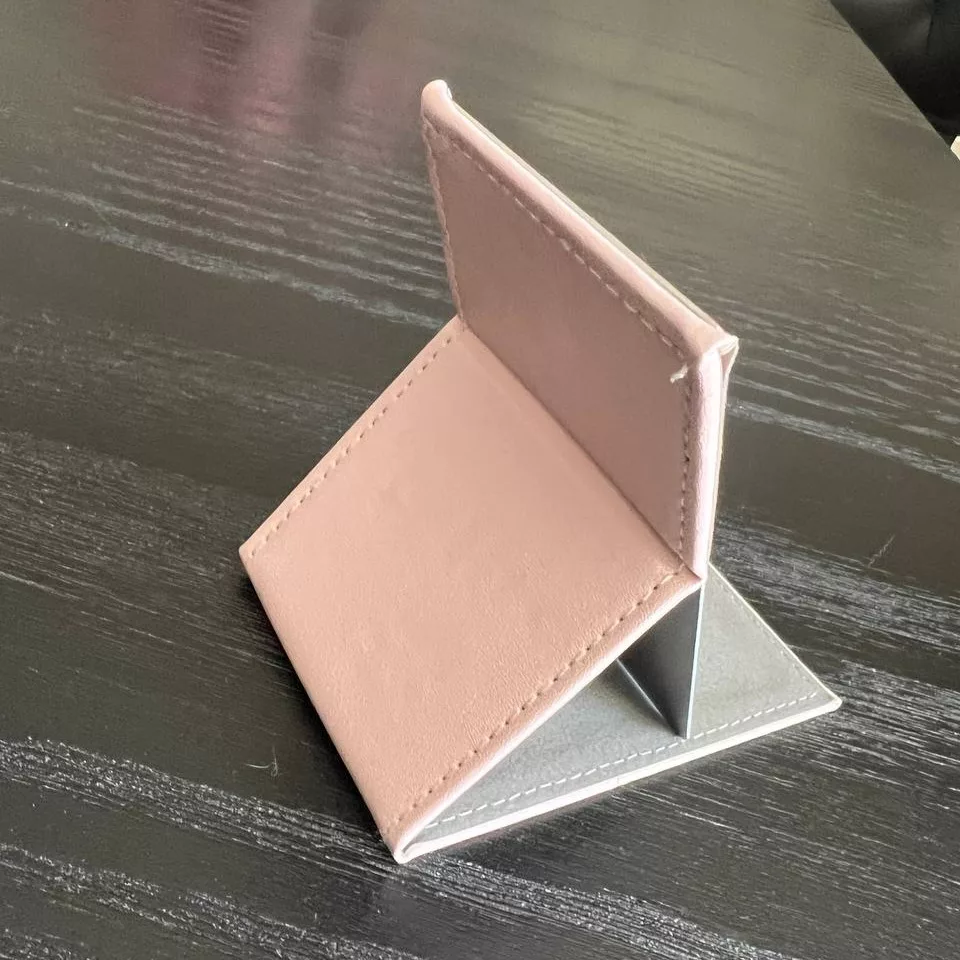 آینه آرایشی رومیزی مدل ملودی