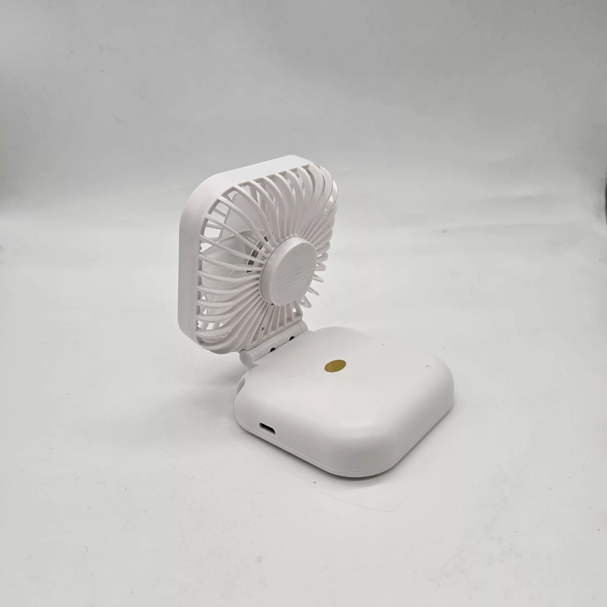 پنکه شارژی هایک مدل HF