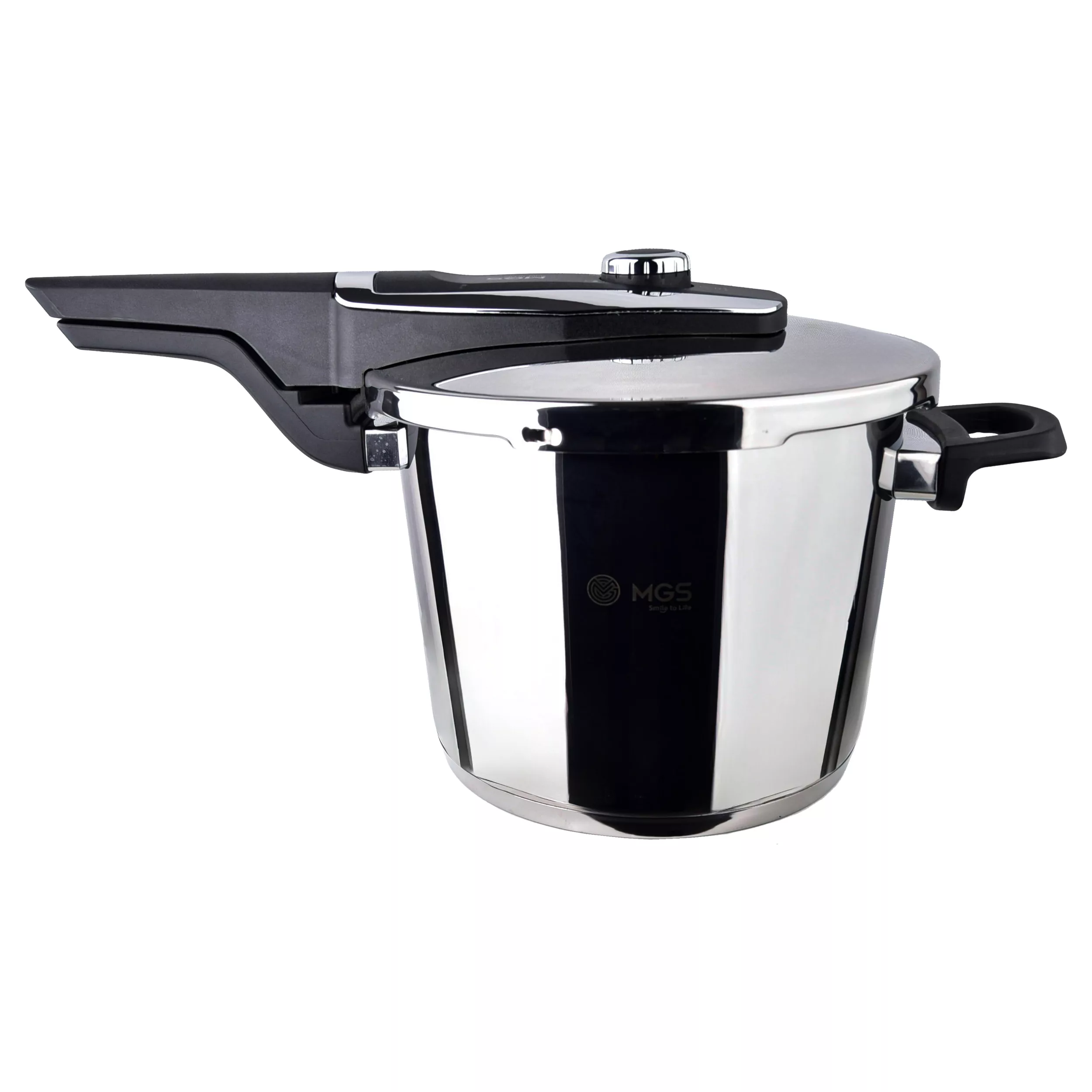 زود پز ام جی اس کد 801 گنجایش 6 لیتر زود پز ام جی اس کد 801 گنجایش 6 لیتر