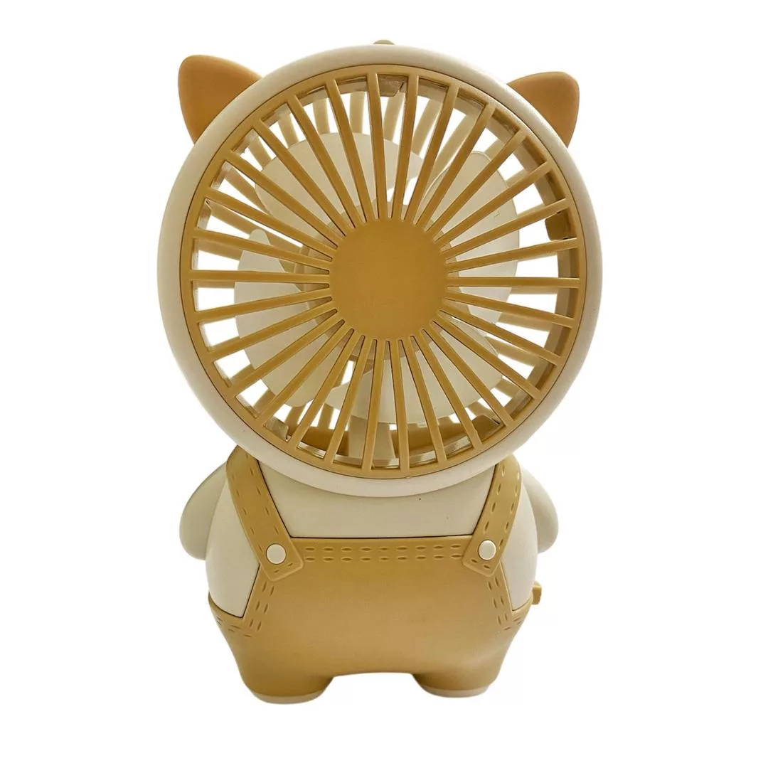 پنکه دستی مدل شارژی کد DD5619