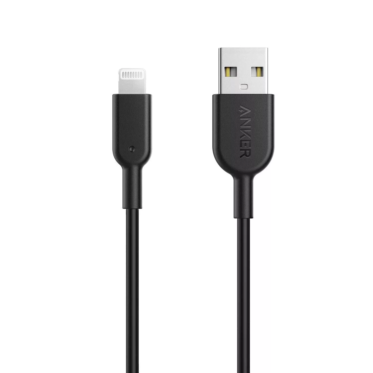 کابل تبدیل USB به لایتنینگ انکر مدل PowerLine II طول 0.9 متر