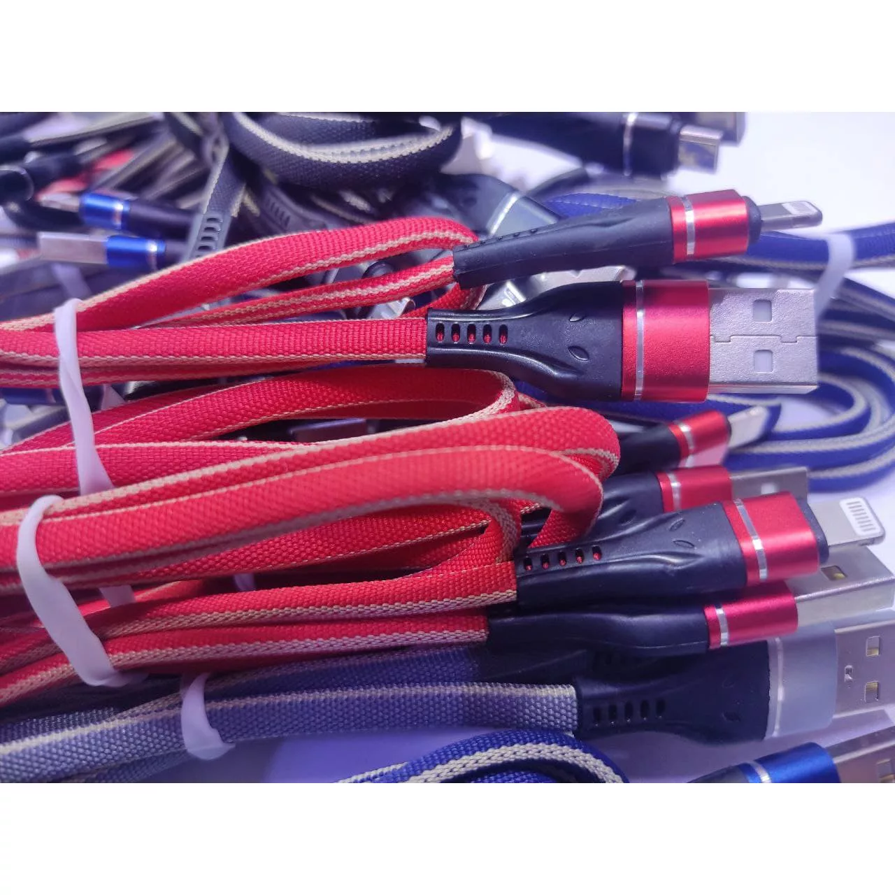 کابل تبدیل USB به USB -C مدل TCU11 طول 1 متر