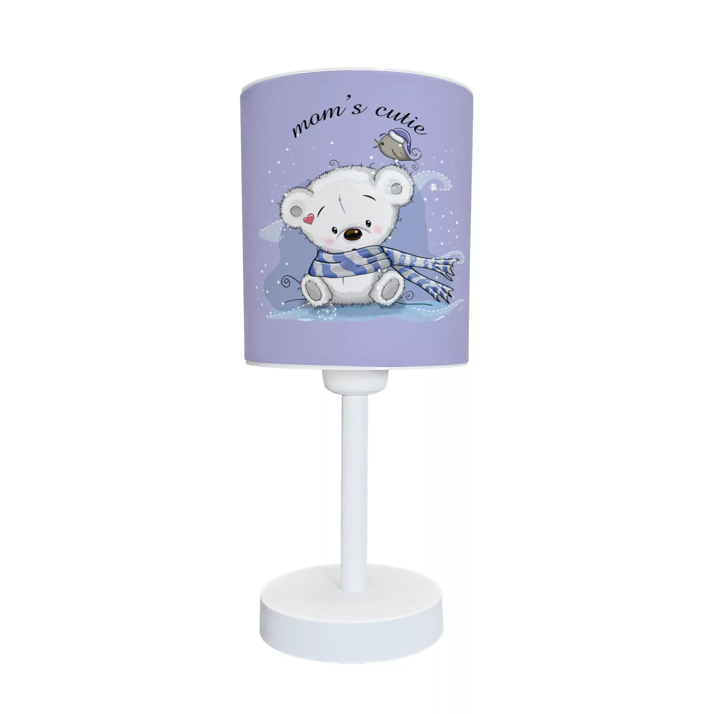 آباژور رومیزی کودک مامز کیوتی مدل A47 کوالا