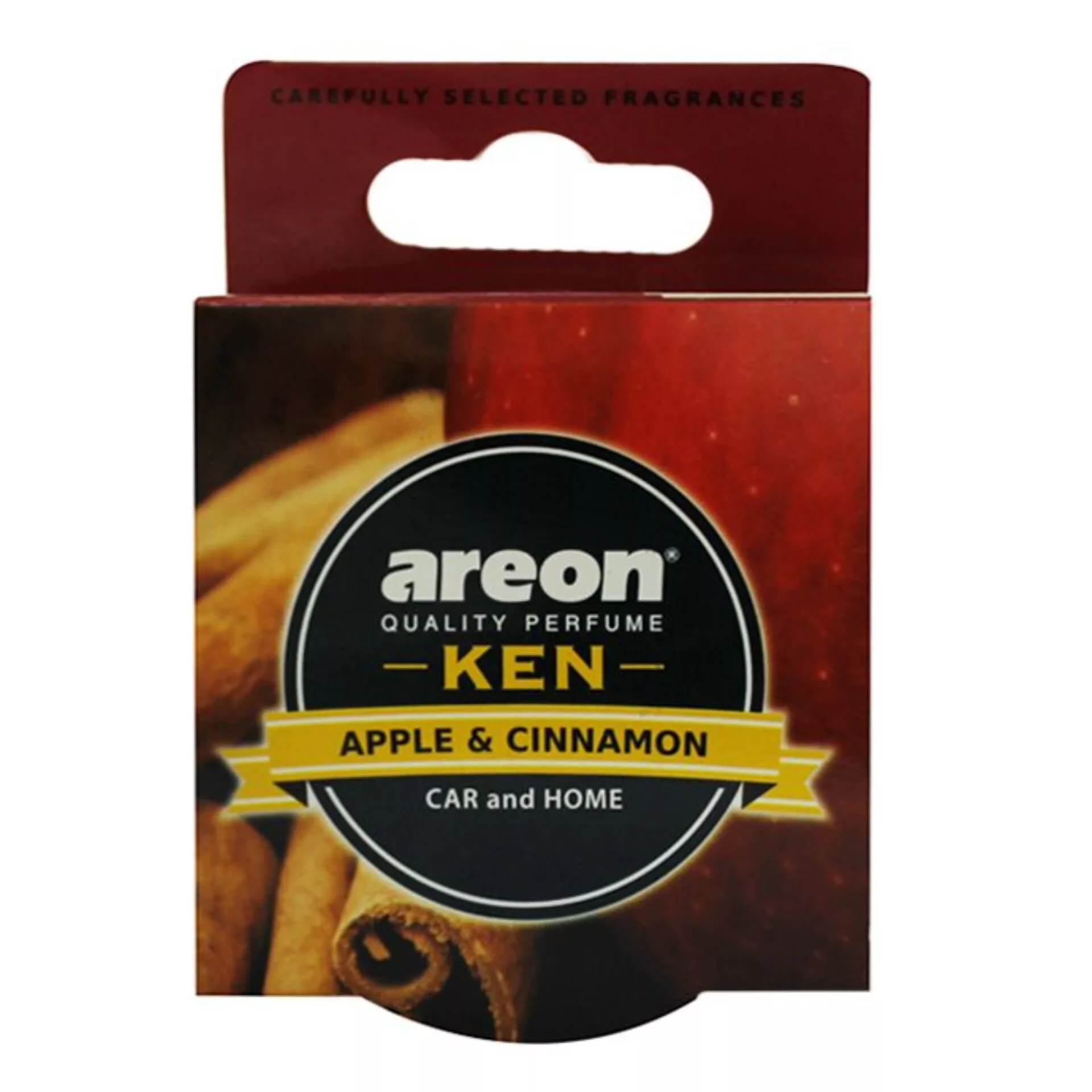 خوشبوکننده خودرو آرئون رایحه سیب دارچین حجم 30 گرم