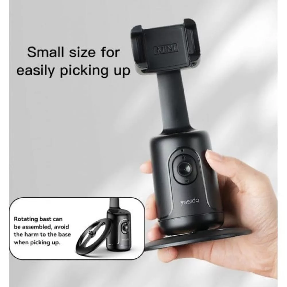 سه پایه نگهدارنده گوشی موبایل یسیدو مدل sf15