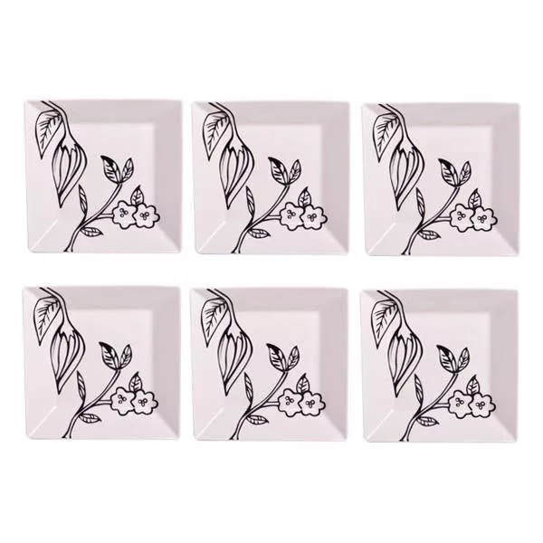 سرویس غذاخوری 30 پارچه آکسفورد مدل Zoe