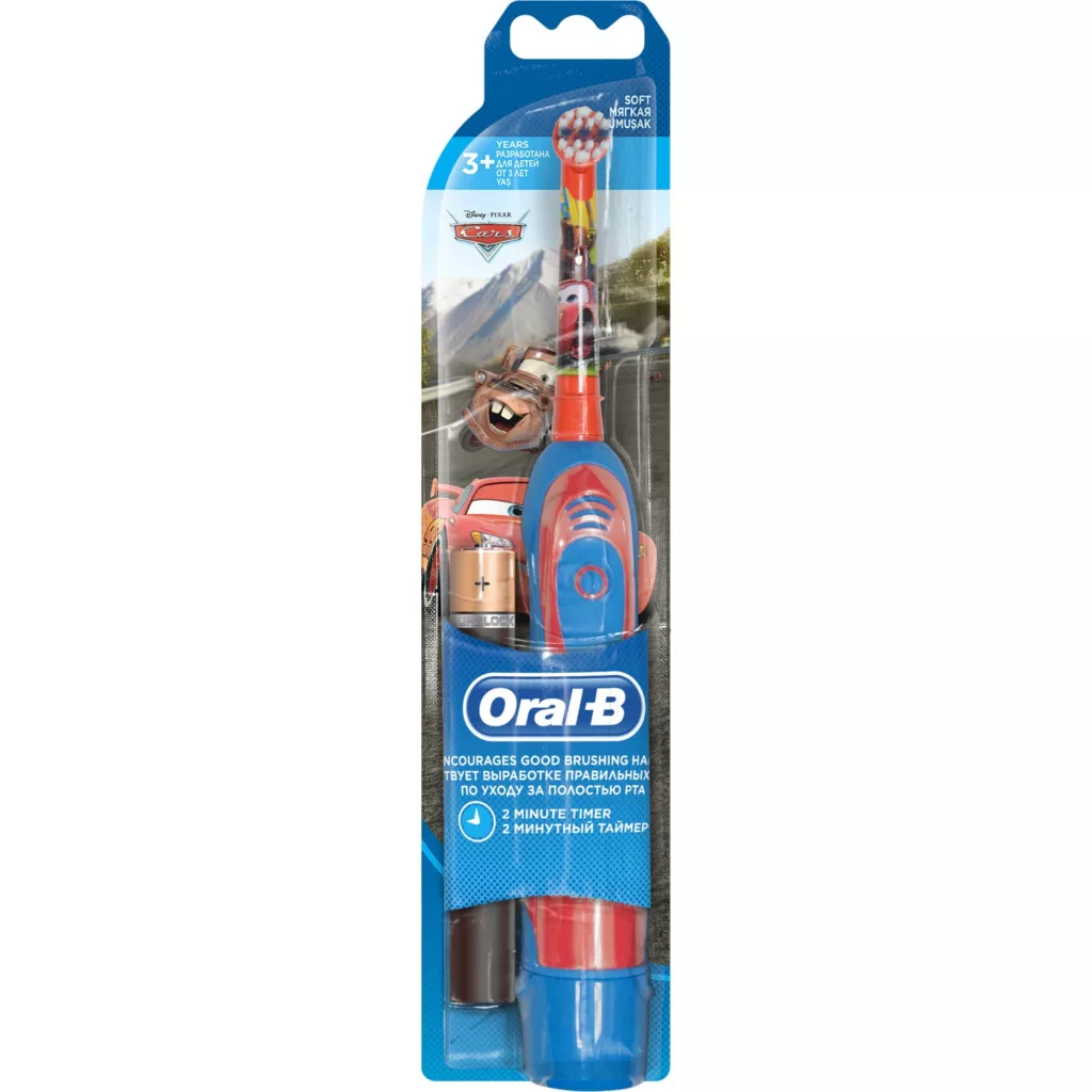 مسواک برقی اورال-بی مدل 3