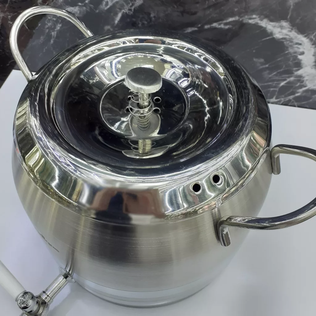 ست کتری و قوری مدل UN - 7295