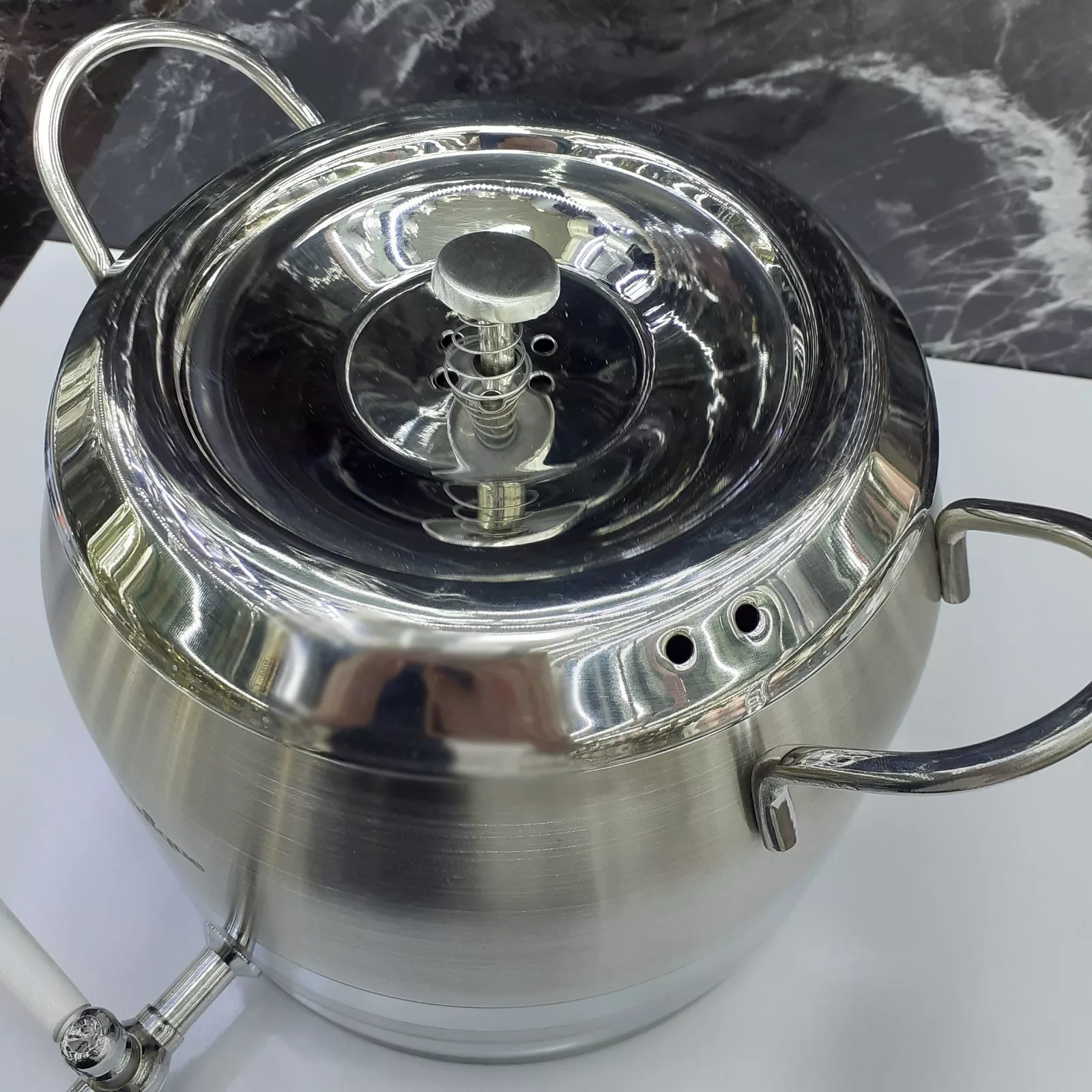 ست کتری و قوری مدل UN - 7295