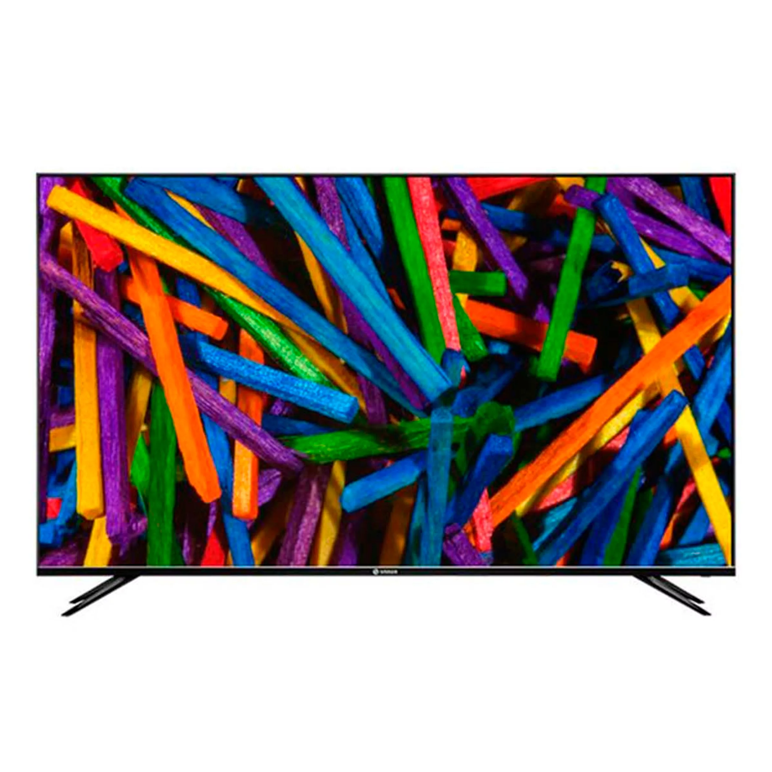 تلویزیون ال ای دی هوشمند اسنوا مدل SSD-75LS600U سایز 75 اینچ