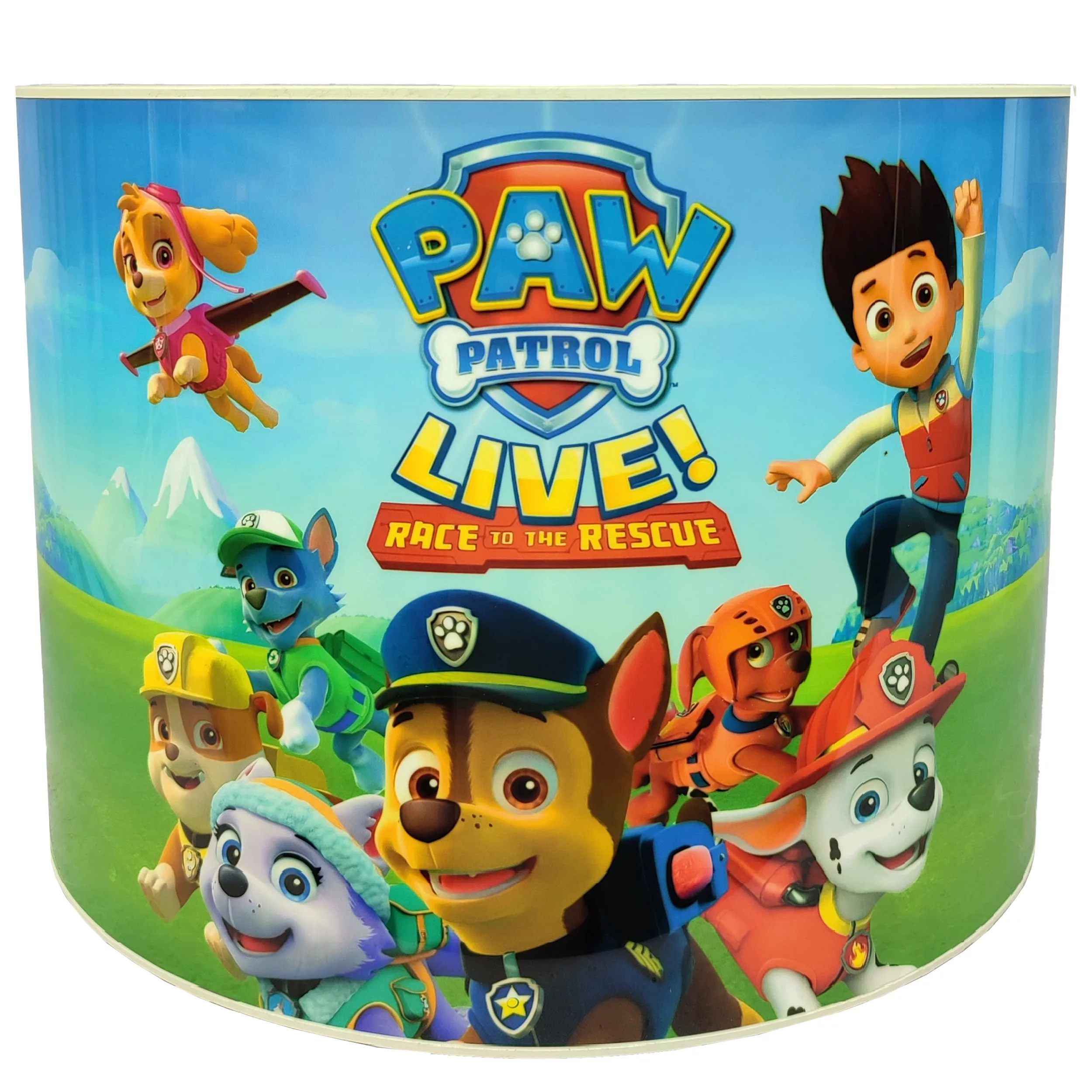 لوستر کودک مدل سگ نگهبان