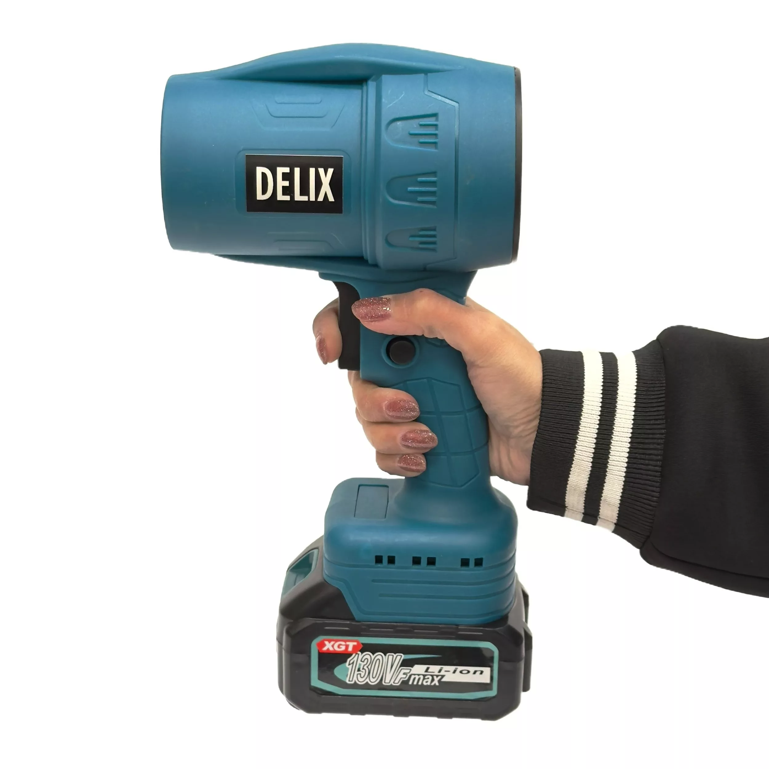 دستگاه دمنده شارژی مدل TURBO