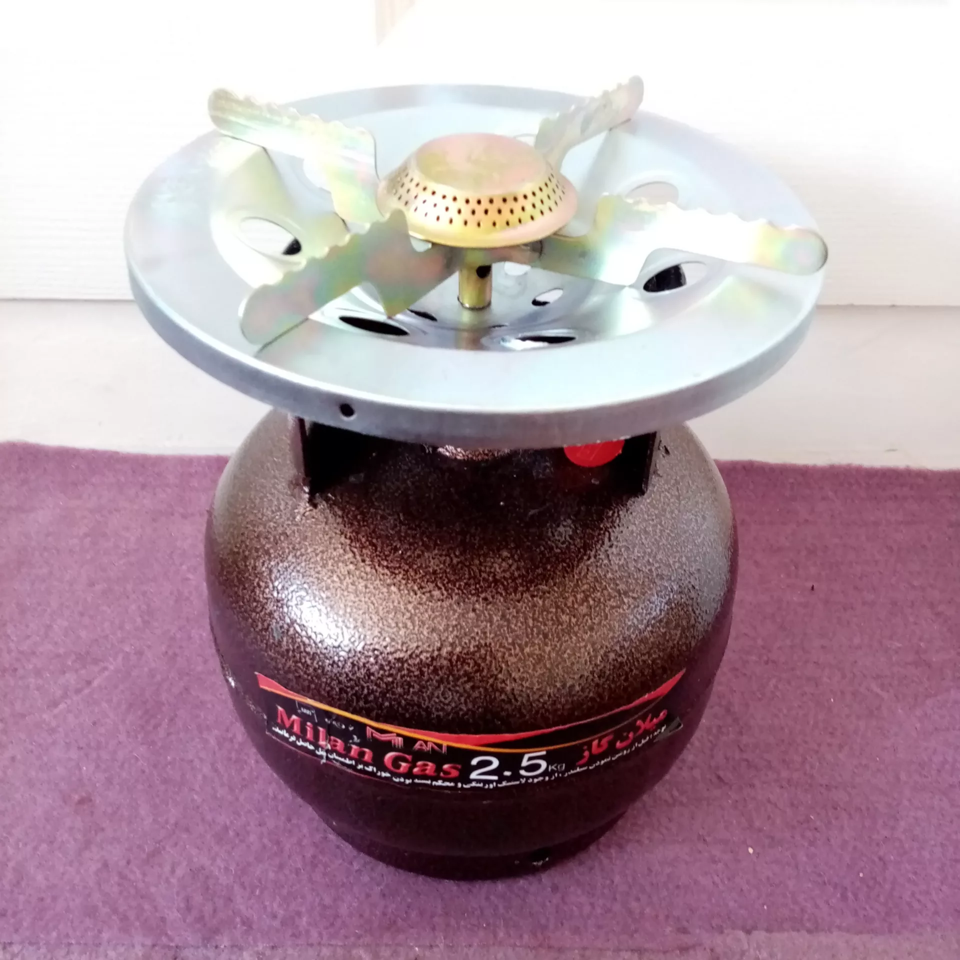 اجاق سفری مدل 097