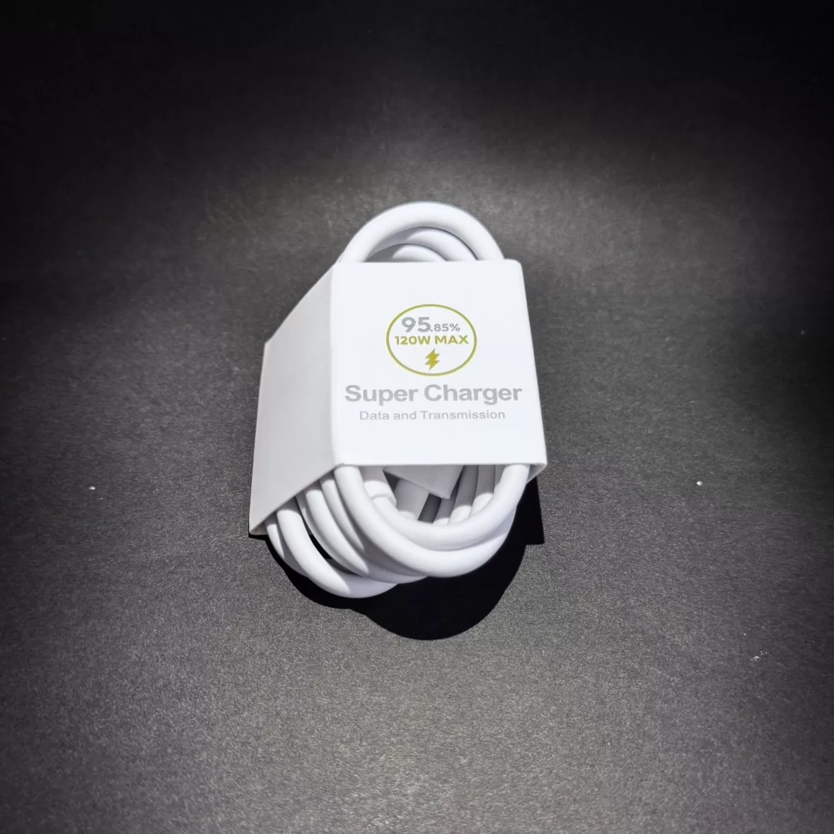 کابل تبدیل USB به USB-C مدل redmi note mi 7A طول 1 متر