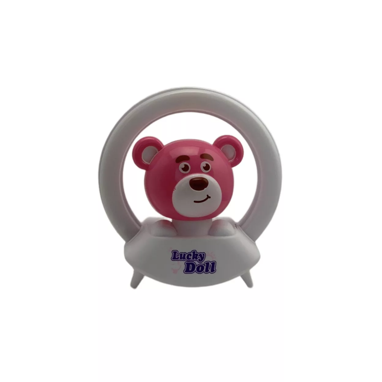 چراغ خواب اتاق کودک مدل خرس لوتسو رینگ لایتی