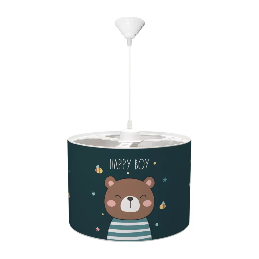 لوستر کودک مامز کیوتی مدل HAPPY BOY-L212