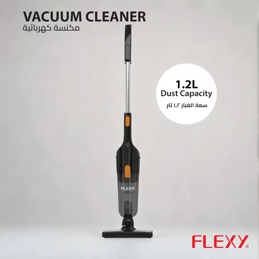 جاروبرقی 600 وات فلکسی مدل FVC612ST