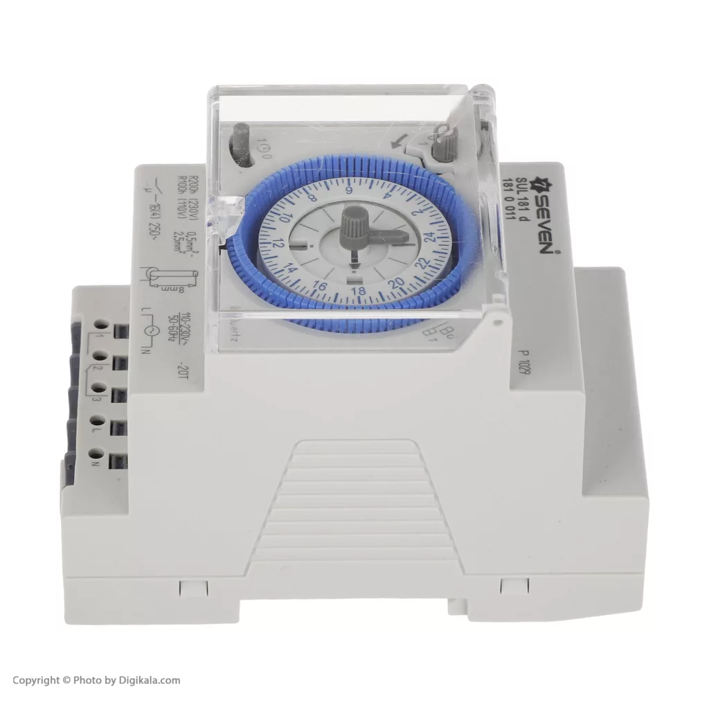 تایمر برق سون مدل SUL181d