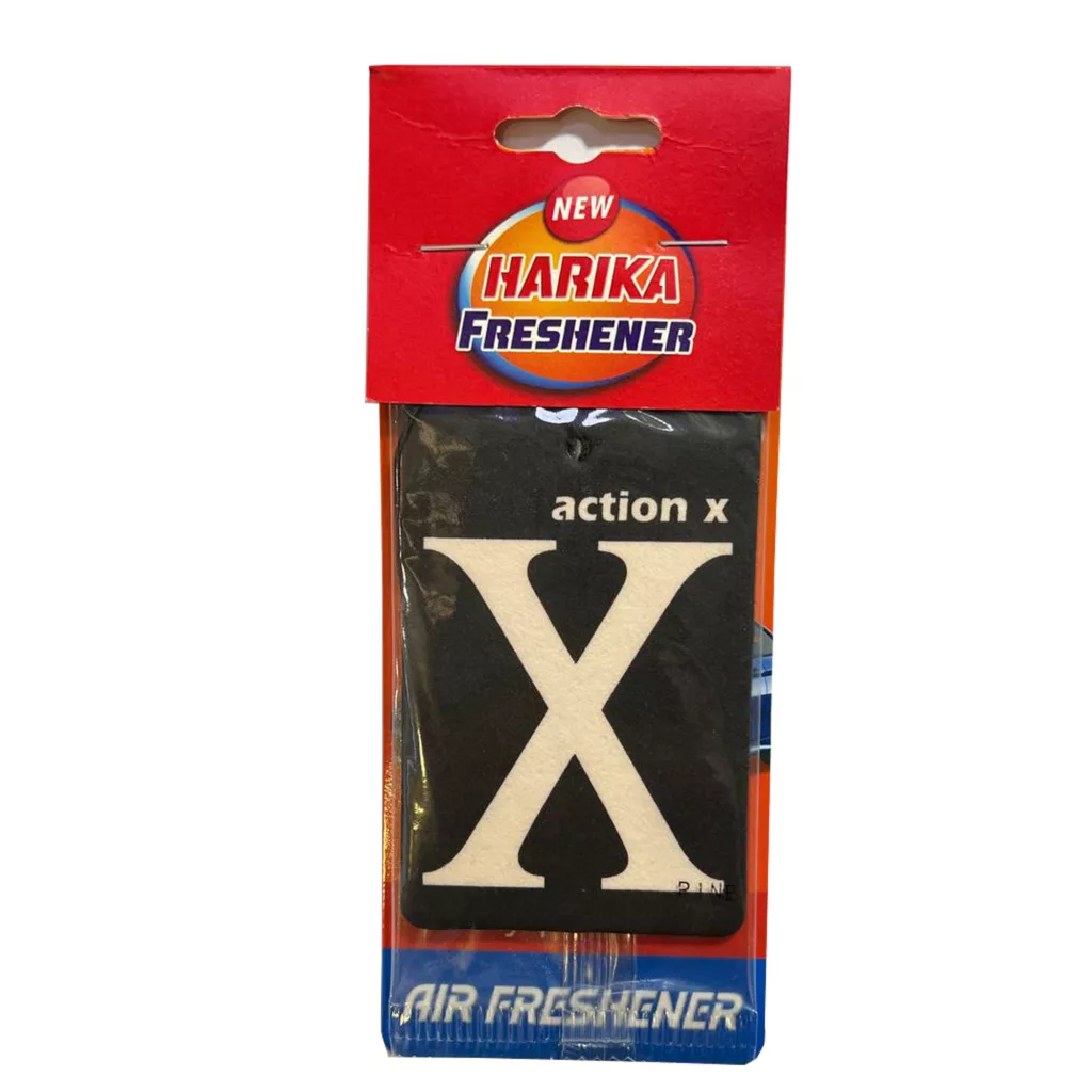 خوشبوکننده هوا خودرو مدل Harika09