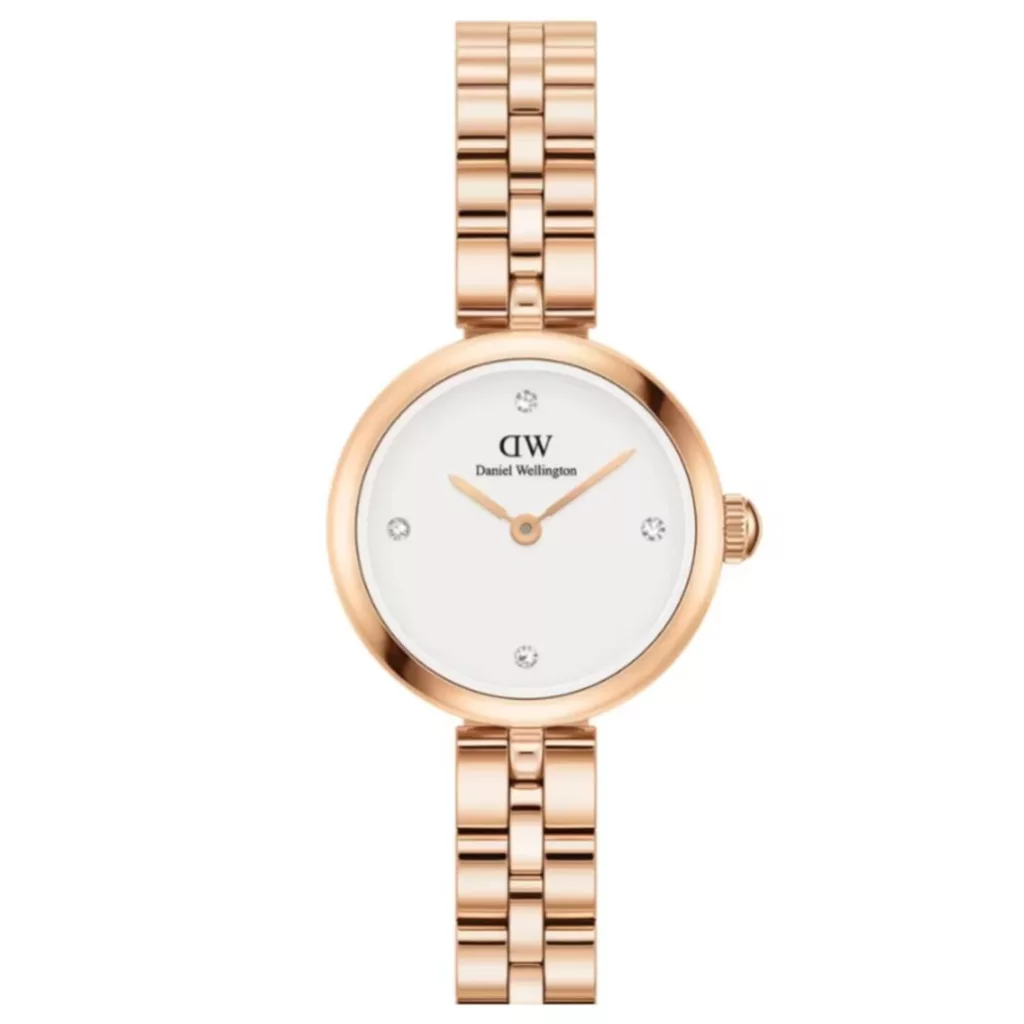 ساعت مچی عقربه‌ای کوارتز زنانه دنیل ولینگتون مدل 0020