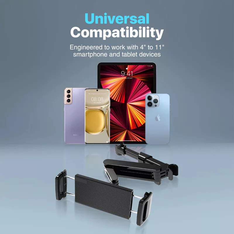 نگهدارنده گوشی موبایل پرومیت مدل TRIPMOUNT