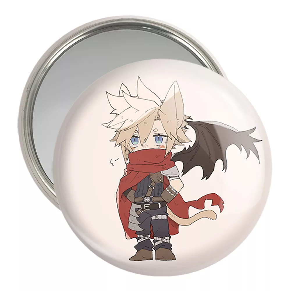 آینه جیبی خندالو مدل بازی فاینال فانتزی (Final Fantasy) کد 31302