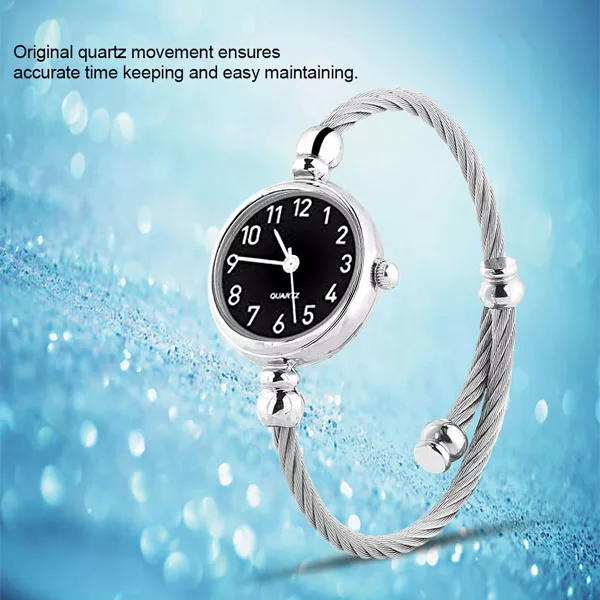 ساعت مچی عقربه ای زنانه مدل SIMPLE کد MAF-ADD-N-B1