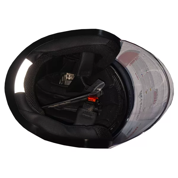 کلاه کاسکت بدون فک عینکدار مدل MSG_B