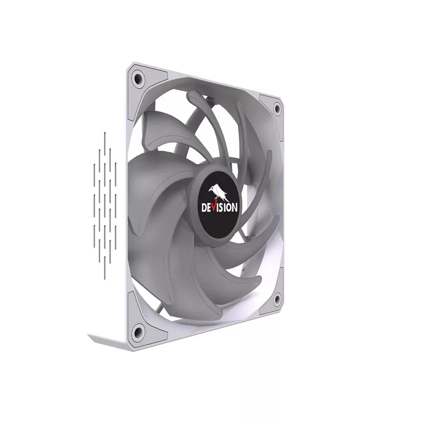 فن کیس دیویژن مدل BlackShark-W MOLEX