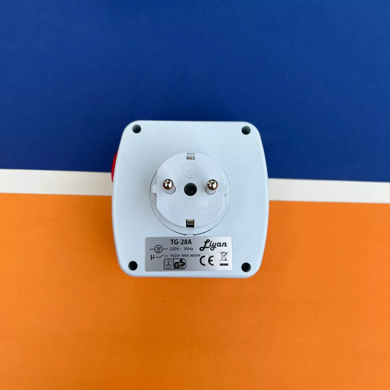 تایمر ساعتی لیان مدل TG-28A