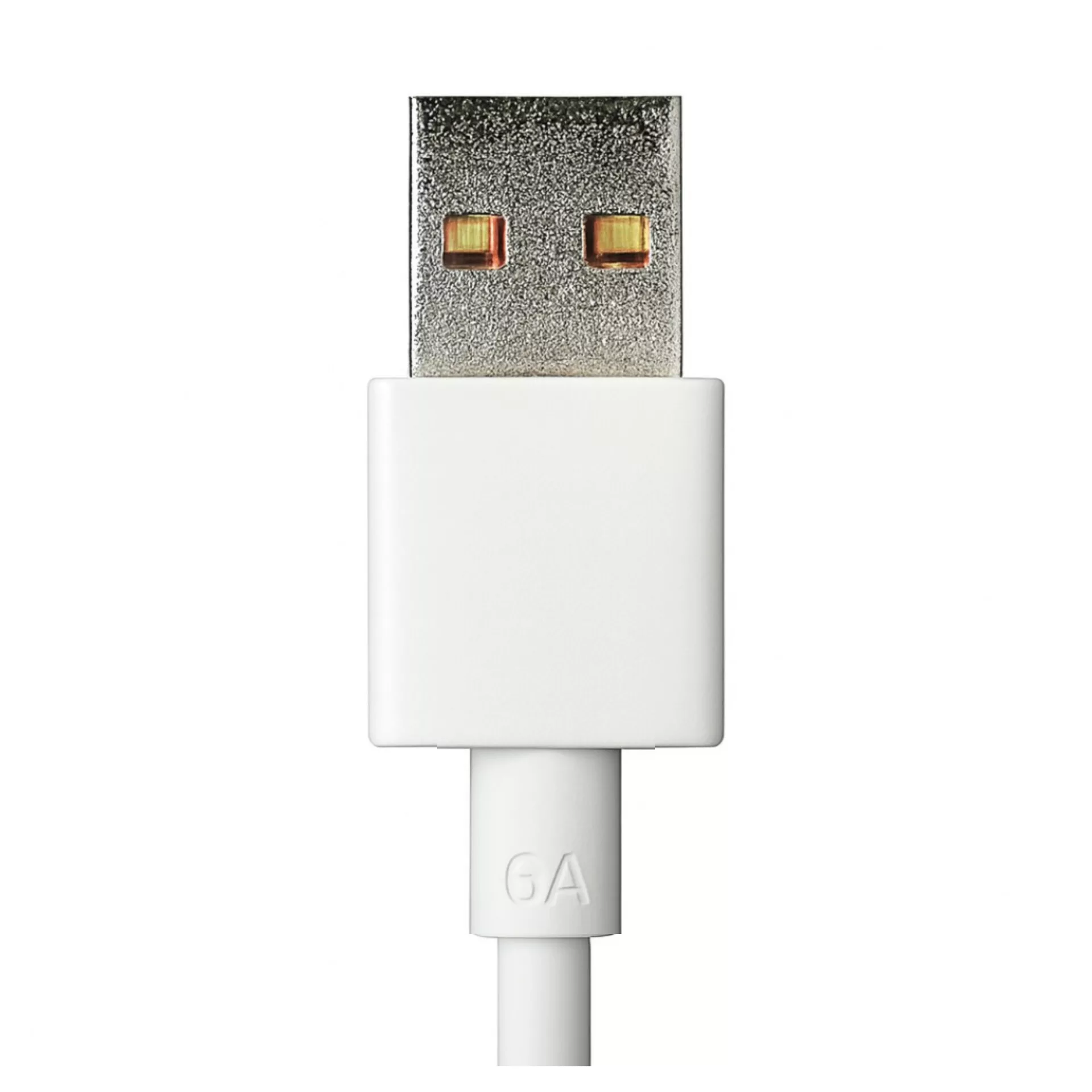کابل تبدیل USB به USB-C مدل 6A Turbo طول 1 متر