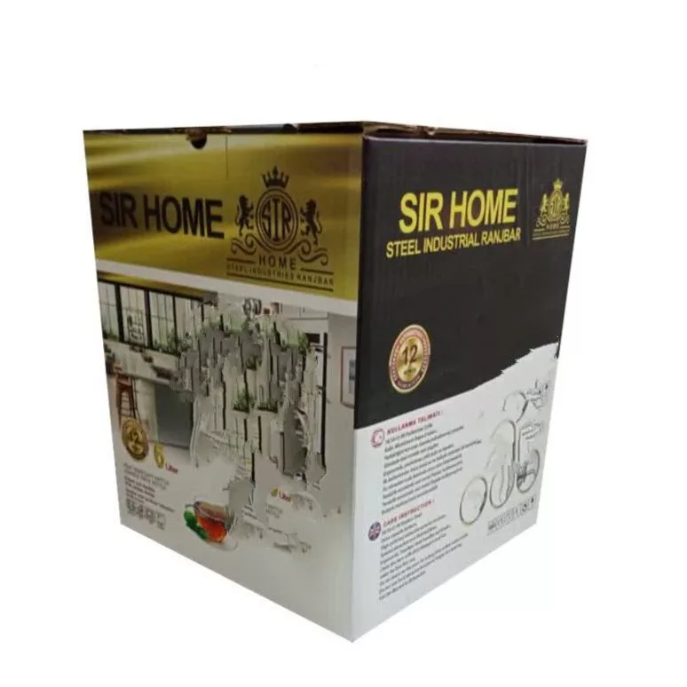 ست کتری و قوری سر هوم مدل 2041