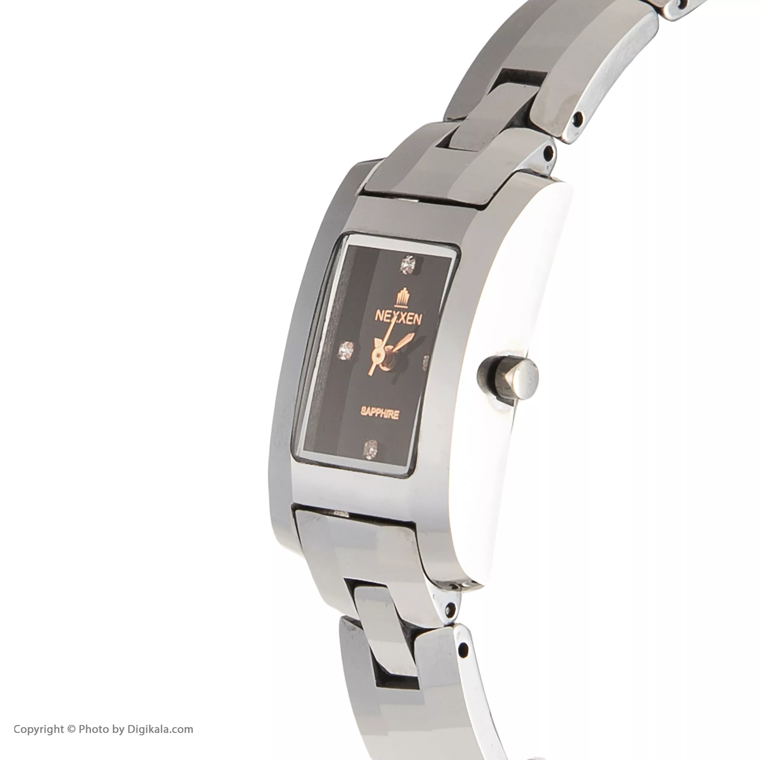 ساعت مچی عقربه ای زنانه نکسن مدل LT3000R1