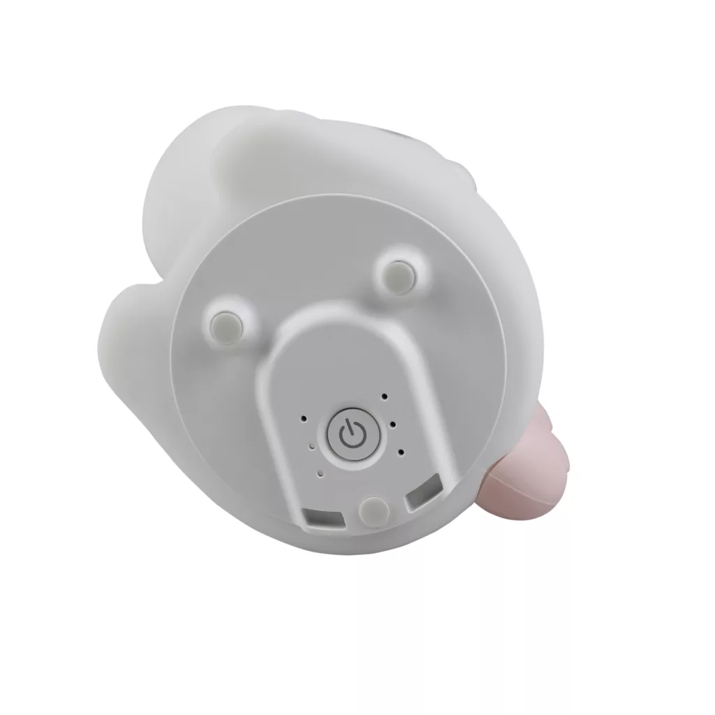 چراغ خواب کودک مدل سیلیکونی طرح اسب تک شاخ کد WH-A28