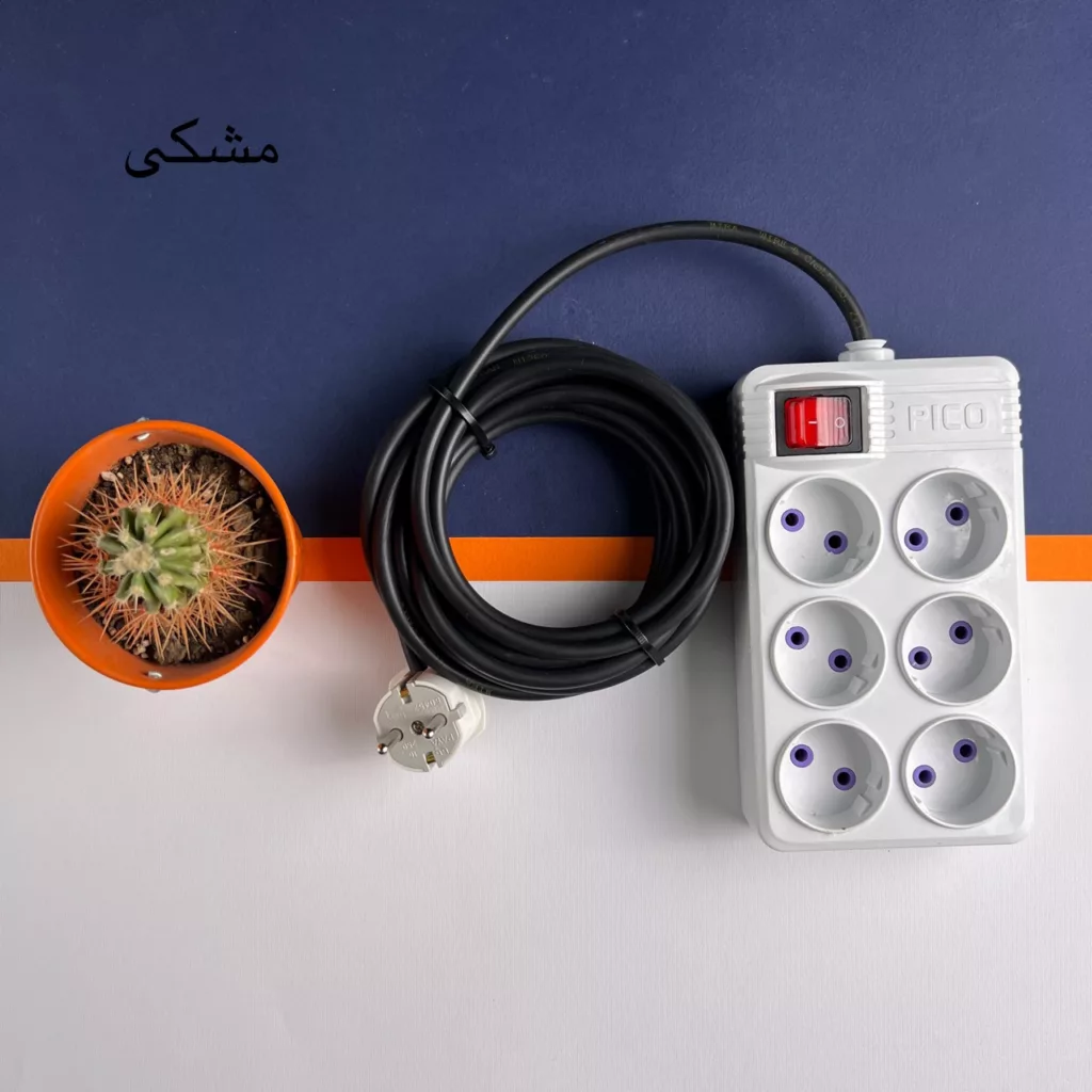 چندراهی پیکو کد 6PC.25M
