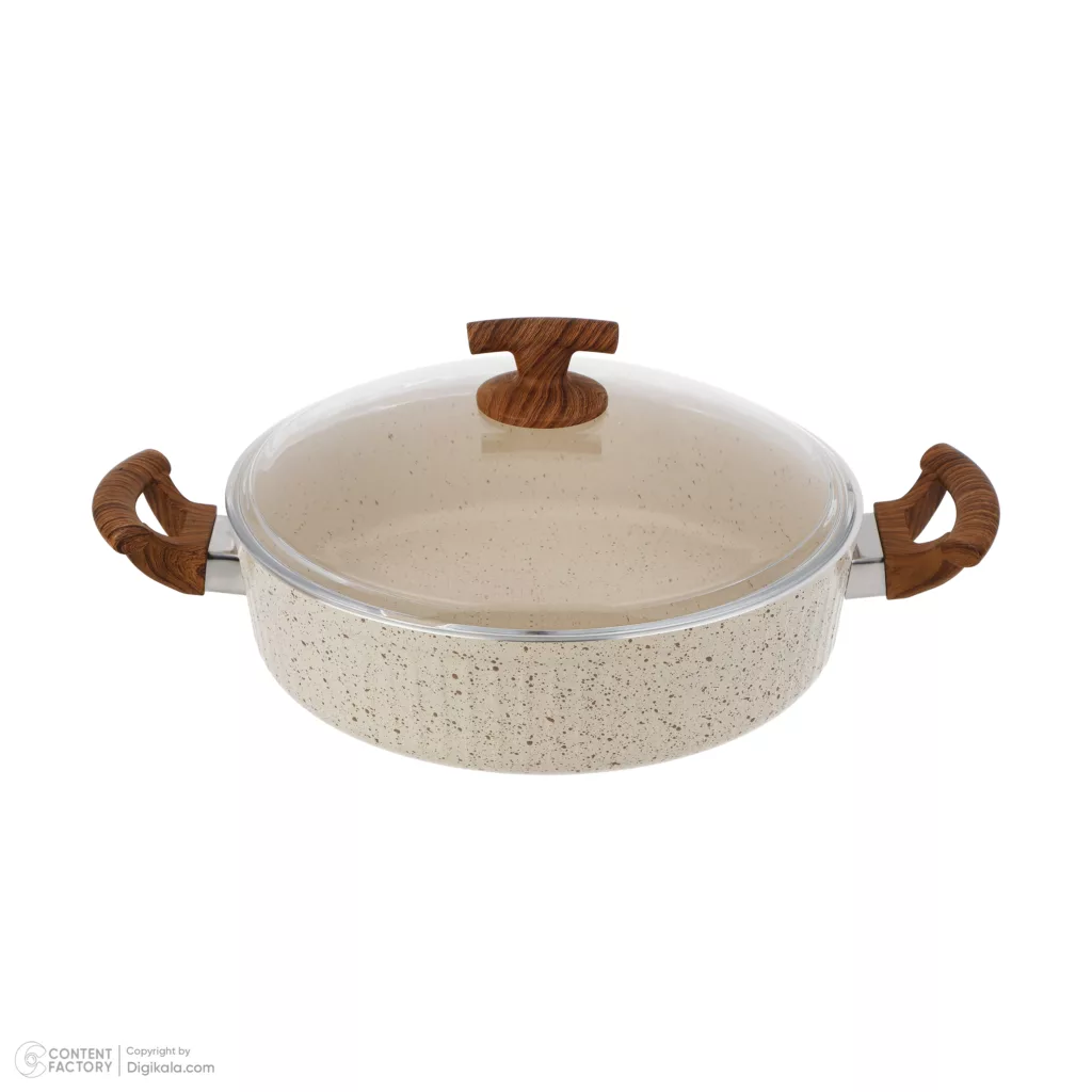 سرویس پخت و پز 11 پارچه پی ام تی مدل السا