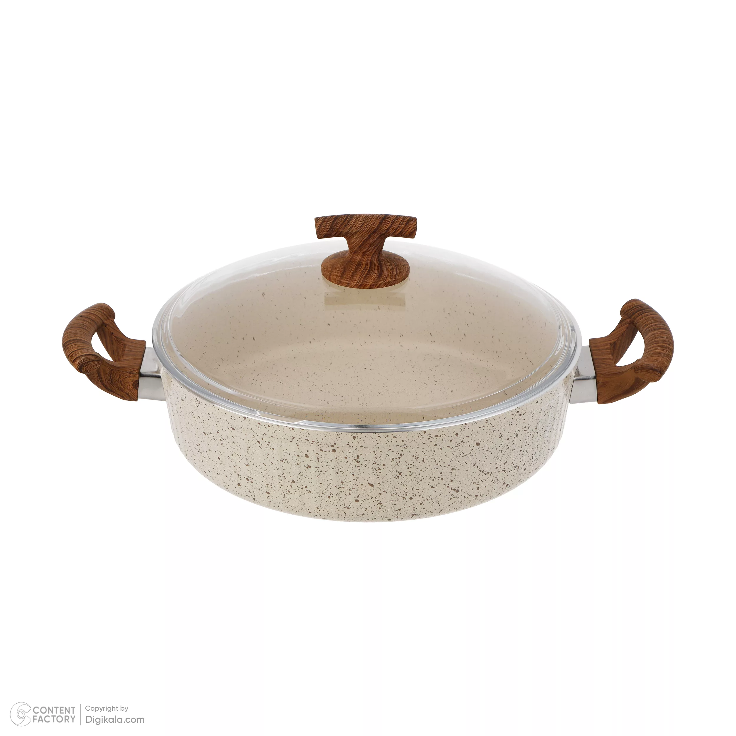 سرویس پخت و پز 11 پارچه پی ام تی مدل السا