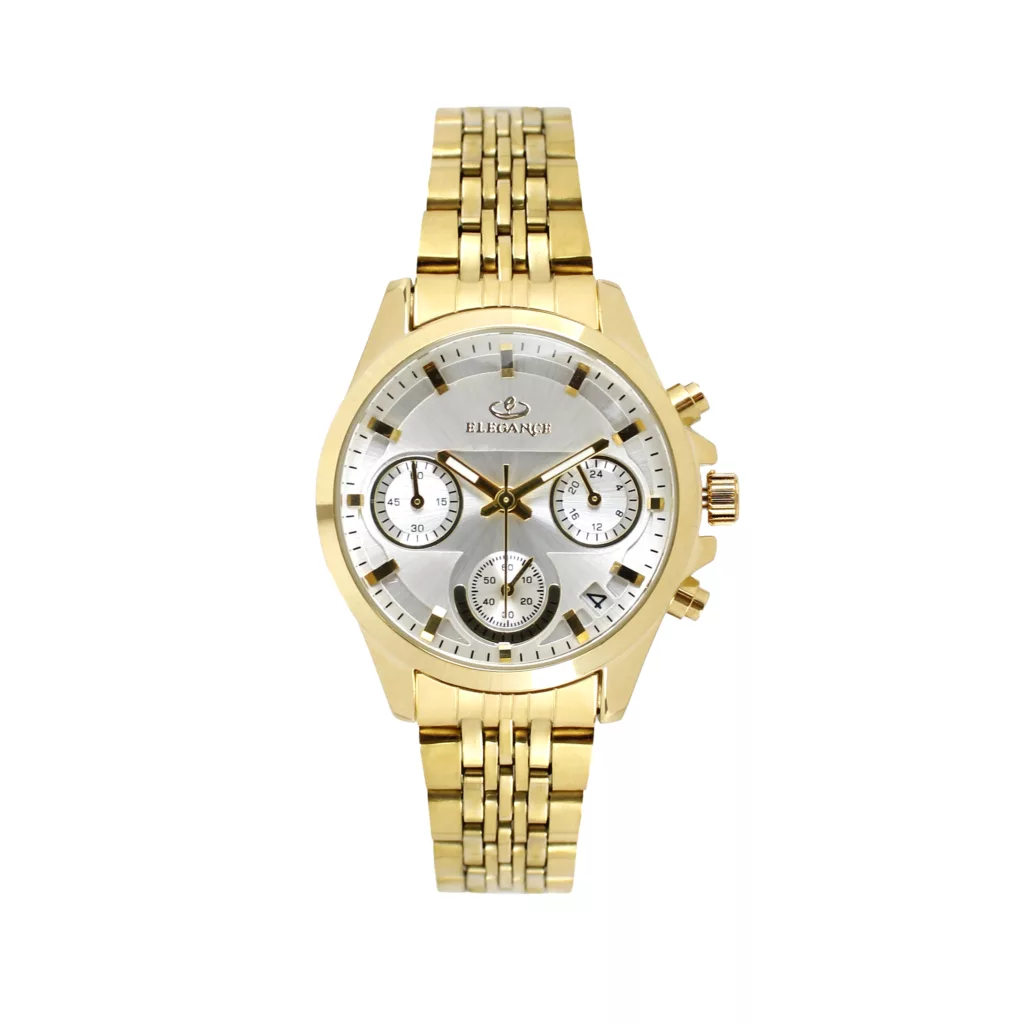 ساعت مچی عقربه‌ای زنانه الگانس مدل CTS7840