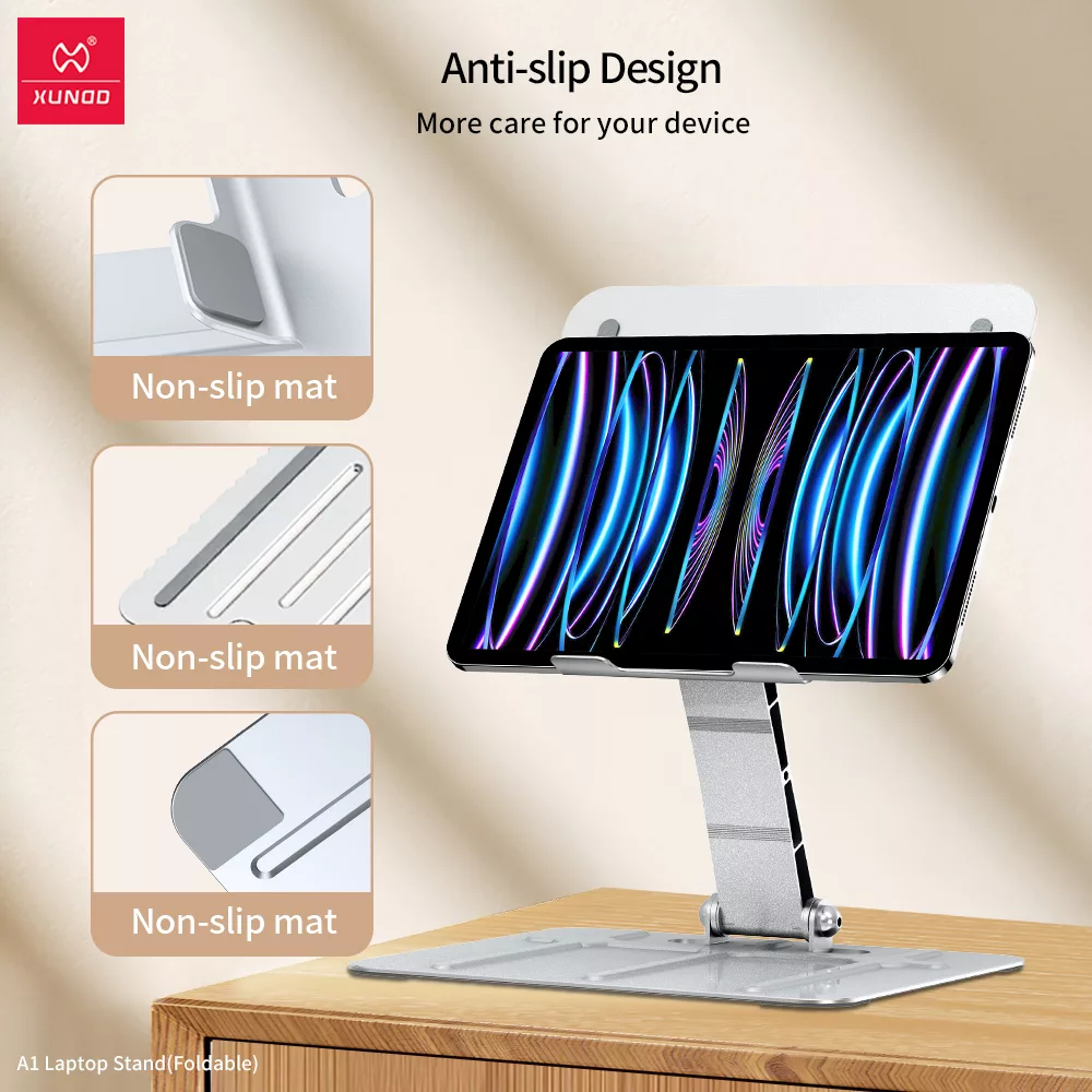 پایه نگهدارنده لپ تاپ ژاند مدل A1