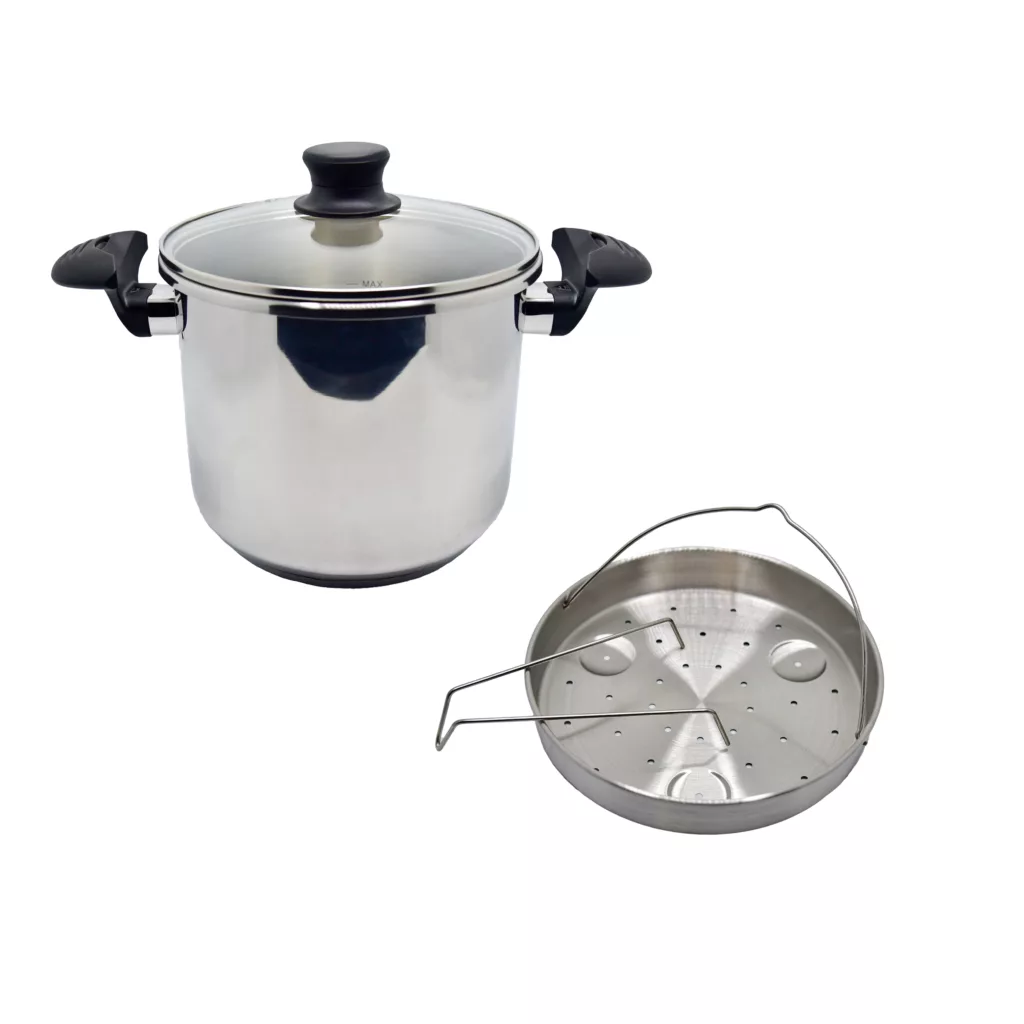 زودپز یونیک مدل استیل کد 8618 گنجایش 7 لیتر