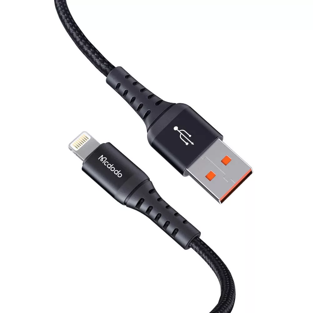 کابل تبدیل USB به لایتنینگ مک دودو مدل CA_226 طول 0.2 متر