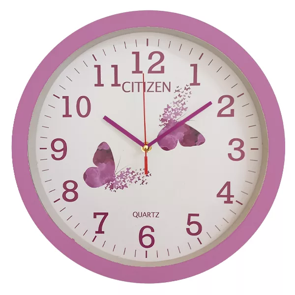 ساعت دیواری مدل پروانه کد 4030713