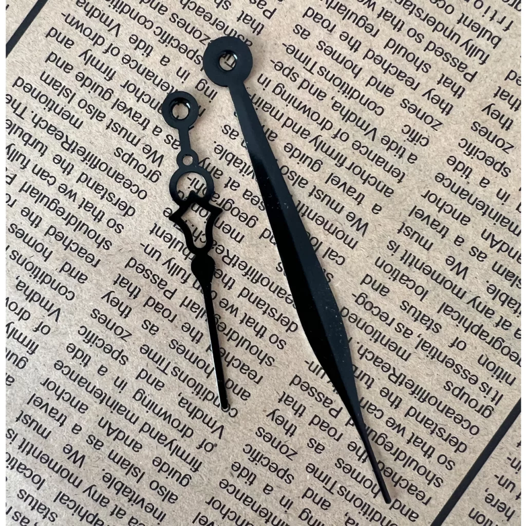 عقربه ساعت کد 1 مجموعه 4 عددی