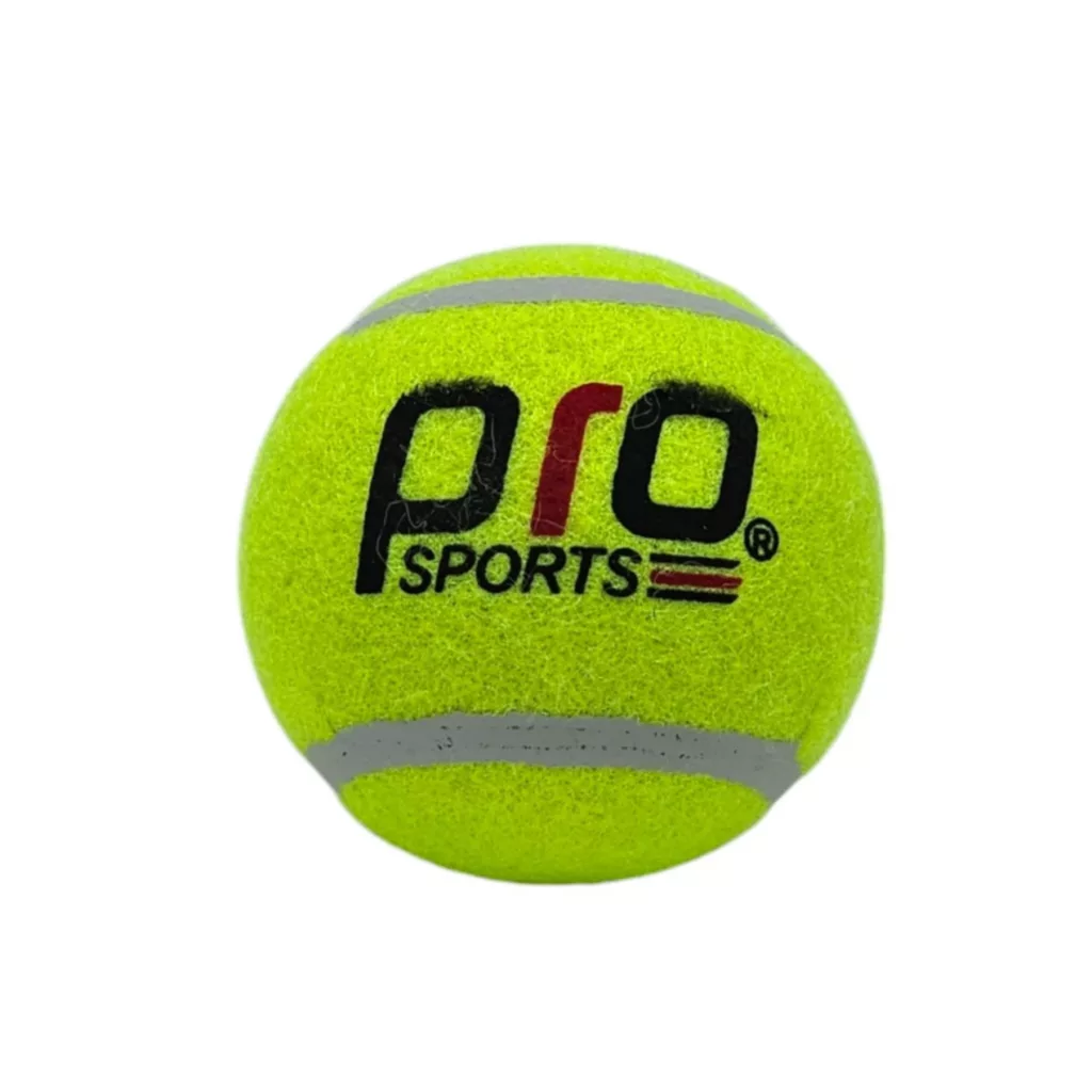 توپ تنیس پرو اسپورتز مدل PS-123 بسته 3 عددی